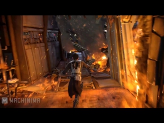 Star wars 1313 gamescom 2012 trailer [hd]