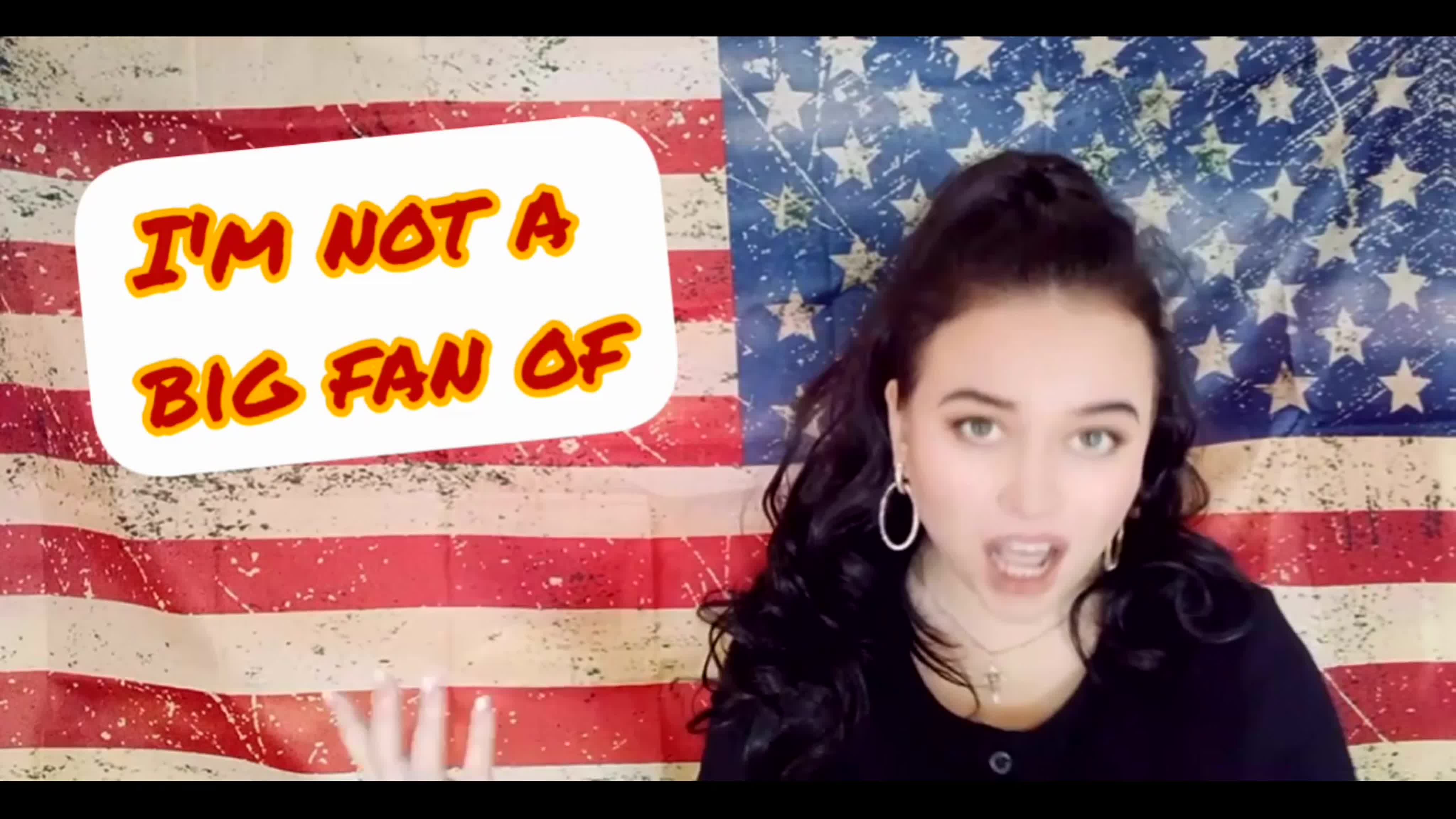 I am not a big fan of watch online