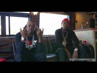 Starlito feat yo gotti & don trip no rearview two