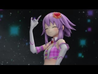 When nep sparkles in september