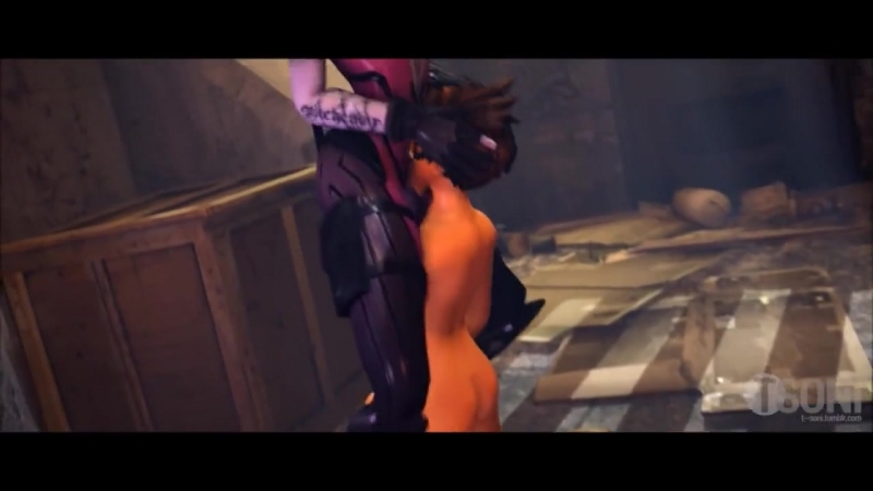 Tracer porn video – Overwatch xxx sex 3d porno collection tracer