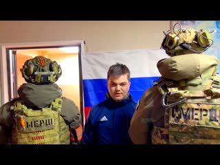 Мужество спецназа рф в белгороде (бойцы спасают пво собой)