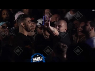 Oxymiron vs dizaster, тьфу, блядь шашлык