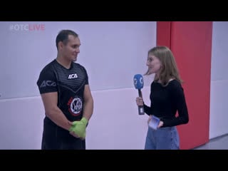 Октогон, диеты и тренирои александр педусон рассказал о подготое к финалу summer series