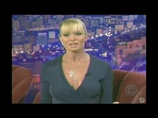 Jaime pressly reminds me of margot robbie visits in chronological order