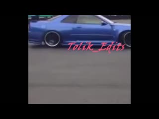 Tolik edits(drift)