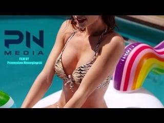 Nadiya archer model video ( сексуальная, ню, модель, nude 18+ ) приватное