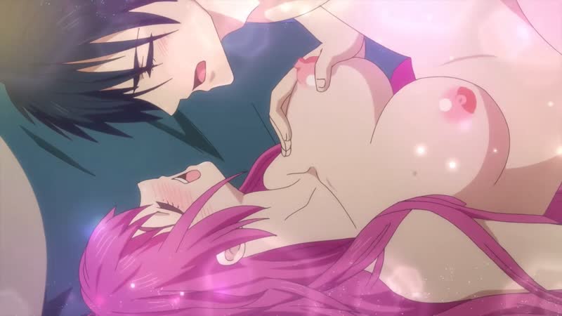 Хентай порно аниме любимая принца злодейка / ouji no honmei wa akuyaku reijou серия 7