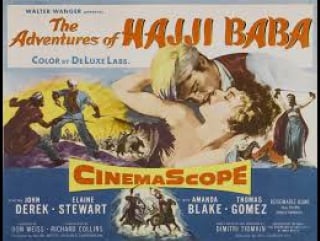 The adventures of hajji baba (amazonas negras) (1954) (español)