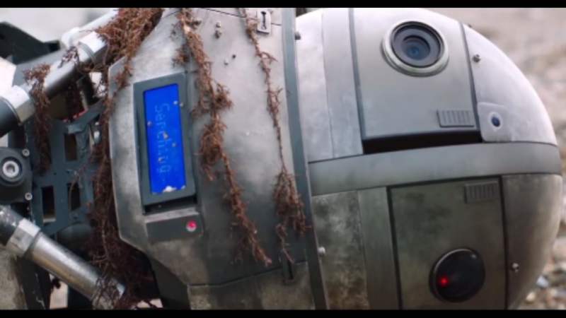 Фантастика **робот, сори** (фильмы)