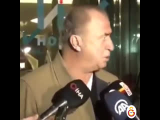 Fatih terim = baba