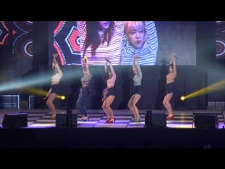 160705 타히티 (tahiti) 알쏭달쏭, 오빤 내꺼 평택 한마음 위문공연 [직캠 ⁄ fancam]