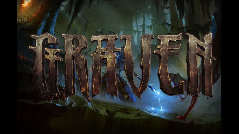 Типа олдовый стррим/ early access graven