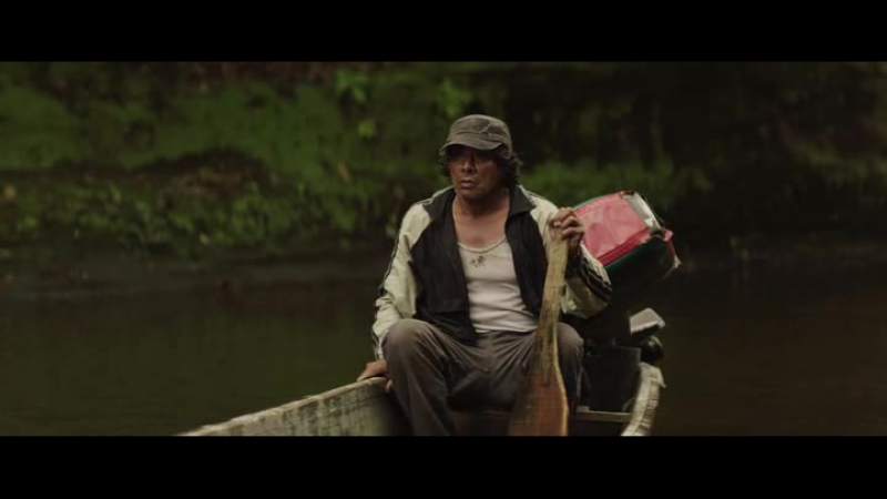 Из темноты (2015) / out of the dark (2015) ужасы новинка