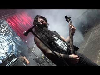 Krisiun live at oef 2017