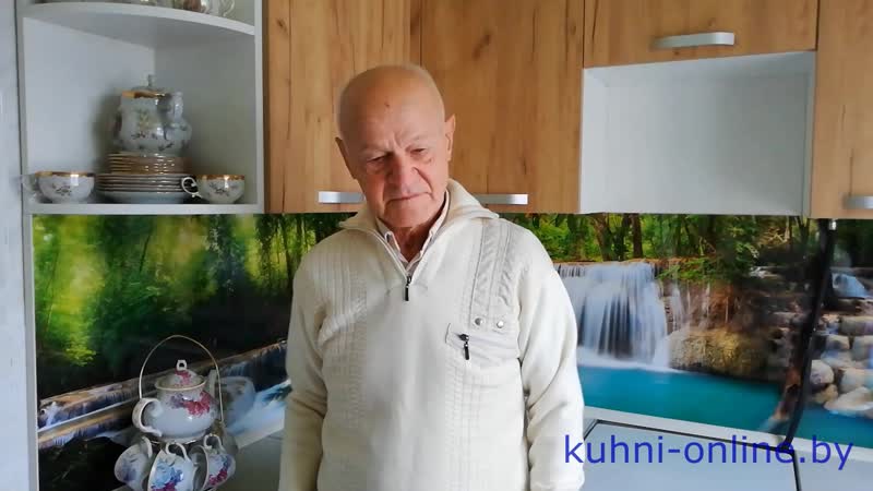 Отзыв кухни модуль витебск