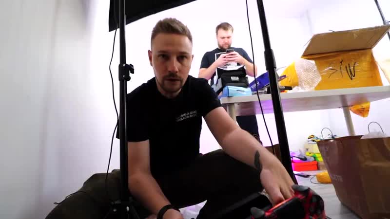 [костя павлов] мистери бокс внутри playstation продукция окупился? mystery box