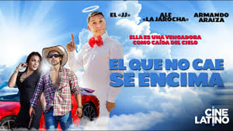 Свалившийся с неба (2018) el que no cae se encima