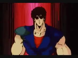 Hokuto no ken amv kenshiro destroys your face! 2009