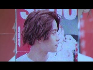 [180401] unb boyhood [album trailer] with go hojung