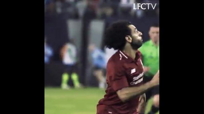 Salah and mane were on 🔥 last time out in the #icc2018