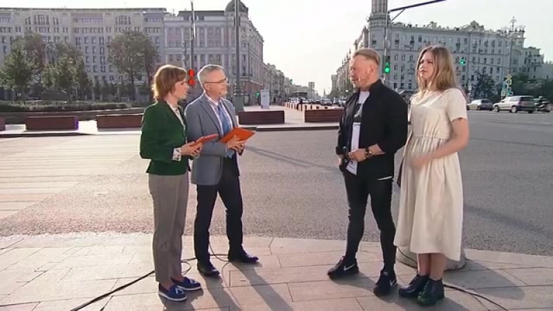 Арина жаркова, алексей кравченко доброе утро фрагмент выпуска от