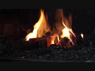 [floris postmes] damascus japanese honesuki kitchen/chef's knife with saya, turkish twist pattern knifemaking