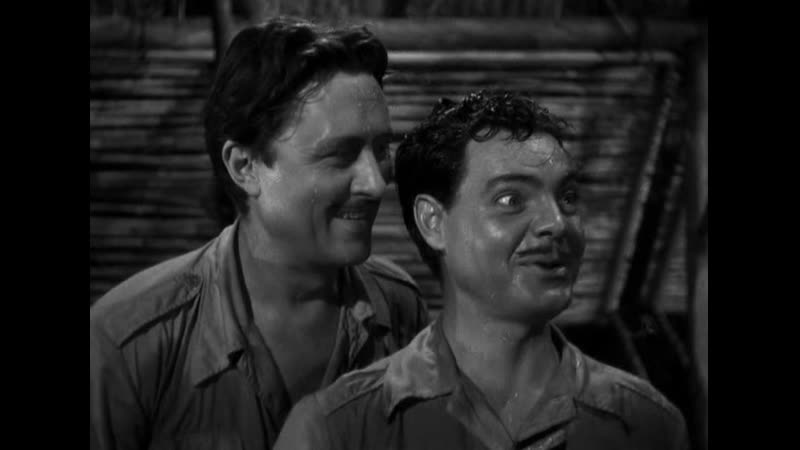 Жан габен в фильме "самозванец" (военный,драма,сша,1944)