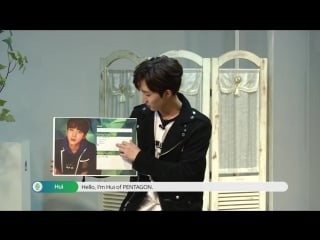 [161027] хуи @ pops in seoul (arirang)