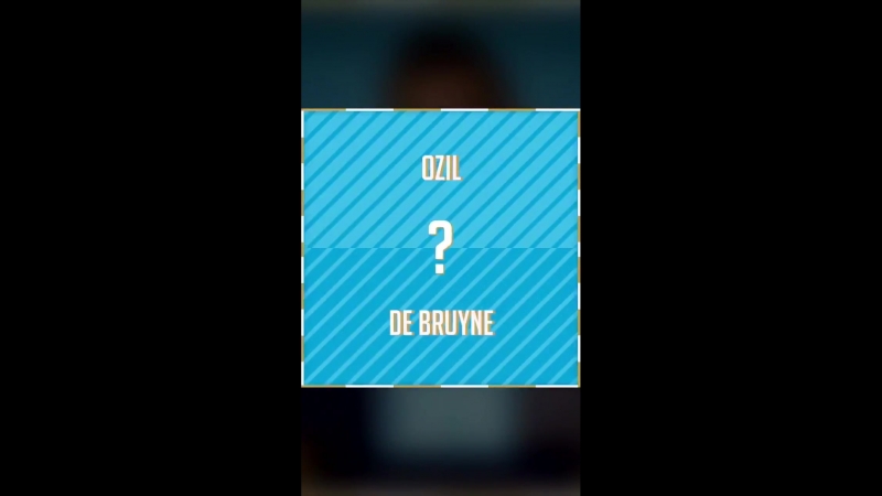 Dimitri payet on mesut özil or kevin de bruyne’