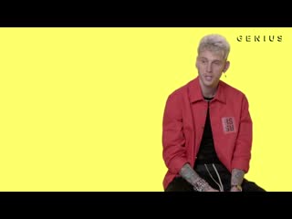 Machine gun kelly candy ⁄ смысл трека / colorboulevard