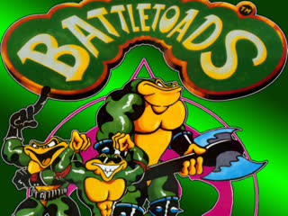 Battletoads (arcade) на троих!!! кооп jackson & lev zion & artiem86