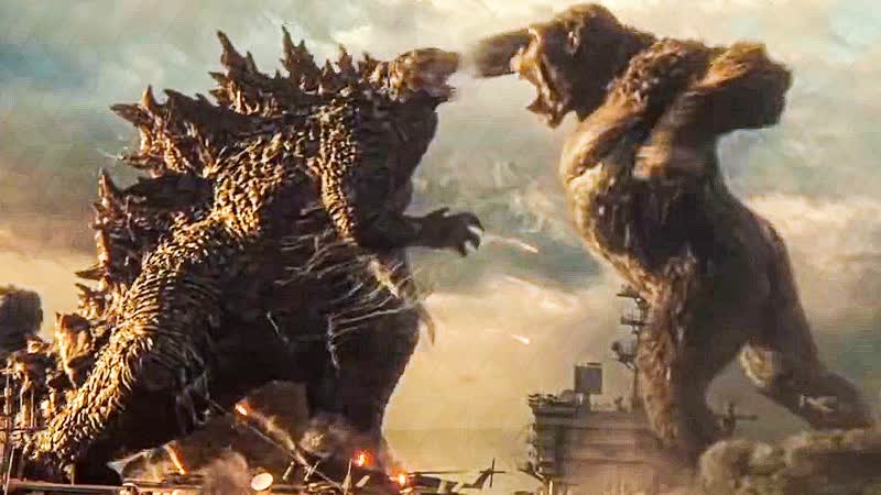 Годзилла против конга / godzilla vs (2021) [1080p]