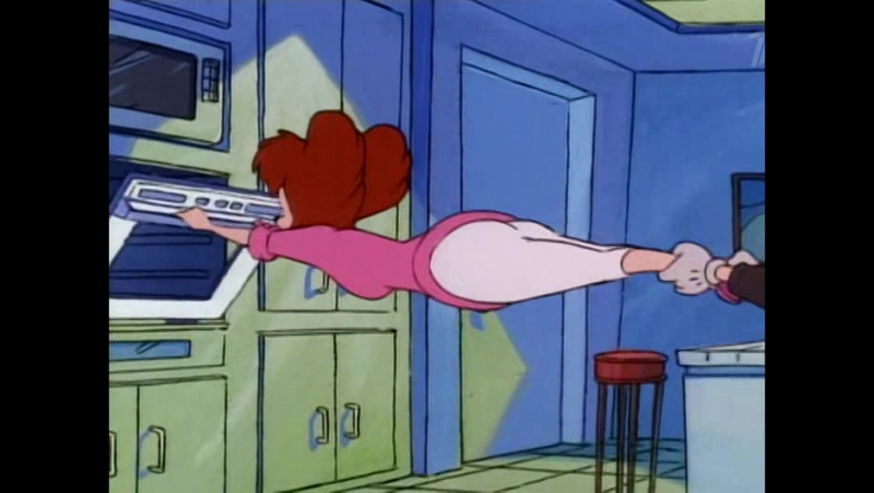 Goof troop гуфи