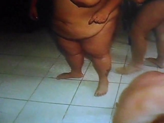 Great guys fucking another fat woman