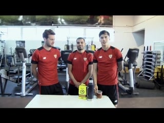 La masterclass de mate con franco vázquez, gabi mercado y tucu correa