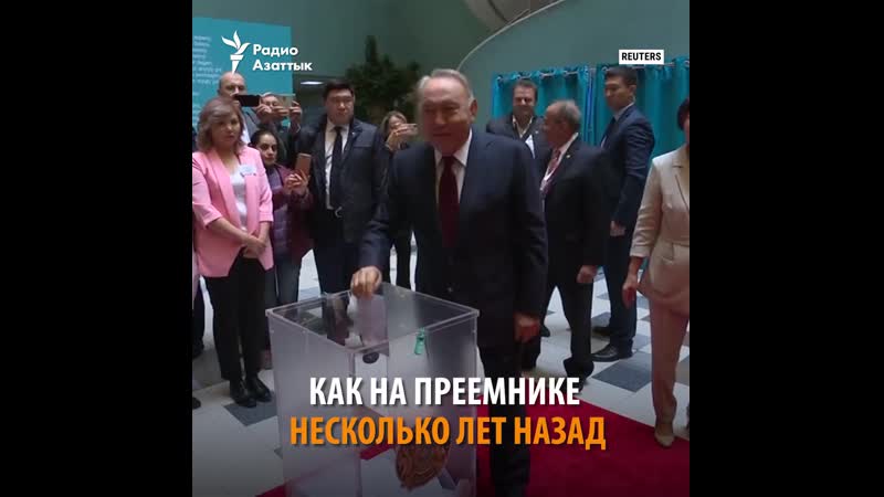 «я же не с улицы пришел» токаев – о том, как его готовили к президентству