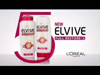 Cheryl cole loréal elvive full restore (version 5) 09 10 2009