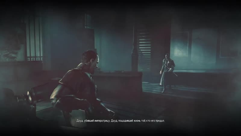 [metalyst] dishonored the knife of dunwall &amp; the brigmore witches | сюжет не ратце