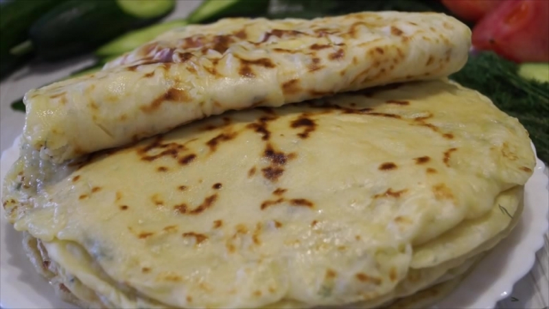 Лепешки аварские это нереально усно