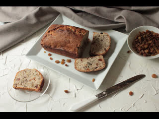 🍞 испанский хлеб с орехами 🍞