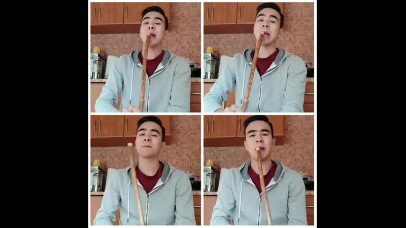 Ансамбль кураистов "юлай"