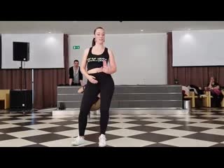 Isabelle crepin, eugy lolo, kizomba lady styling 2020