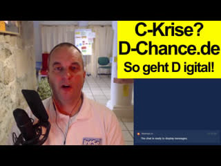 Krise? ==> digital! (rettet dein business, holt dich aus lethargie & arbeitslosigkeit) so geht's!