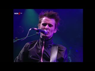 Muse live at philipshalle, germany, 15/04/2001(remastered)