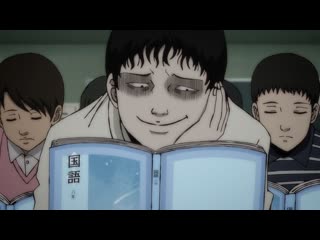 Souichi tsujii | junji ito collection