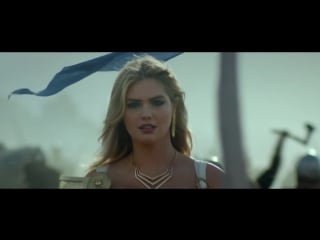 Кейт аптон (kate upton) реклама game of war