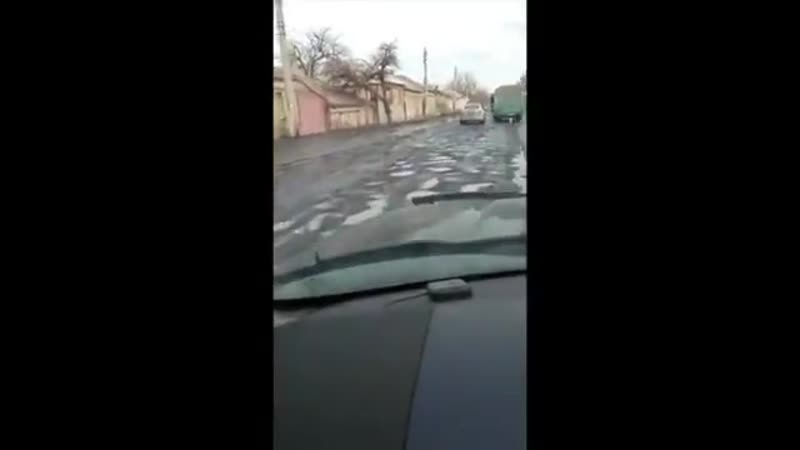 Окупований луганськ, вулиця артема