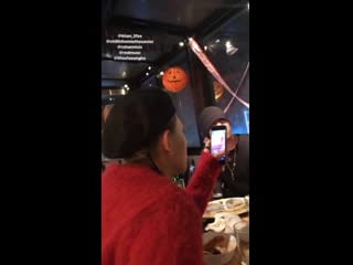 Instastory dante kr 191031 chillin homie mp4