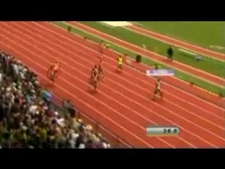 Prefontaine classic 2009 men's 300 metres